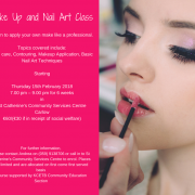 Make-Up and Nail Art