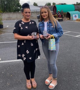 2022 Traveller Pride Award Megan and Teresa