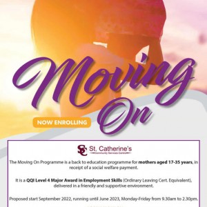 Moving on Programme